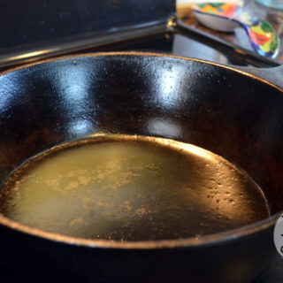 How to Reseason Cast Iron