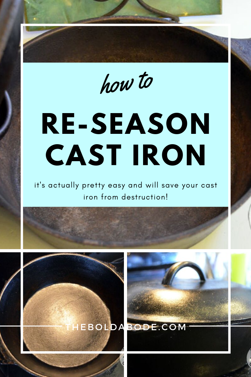 cast iron skillets
